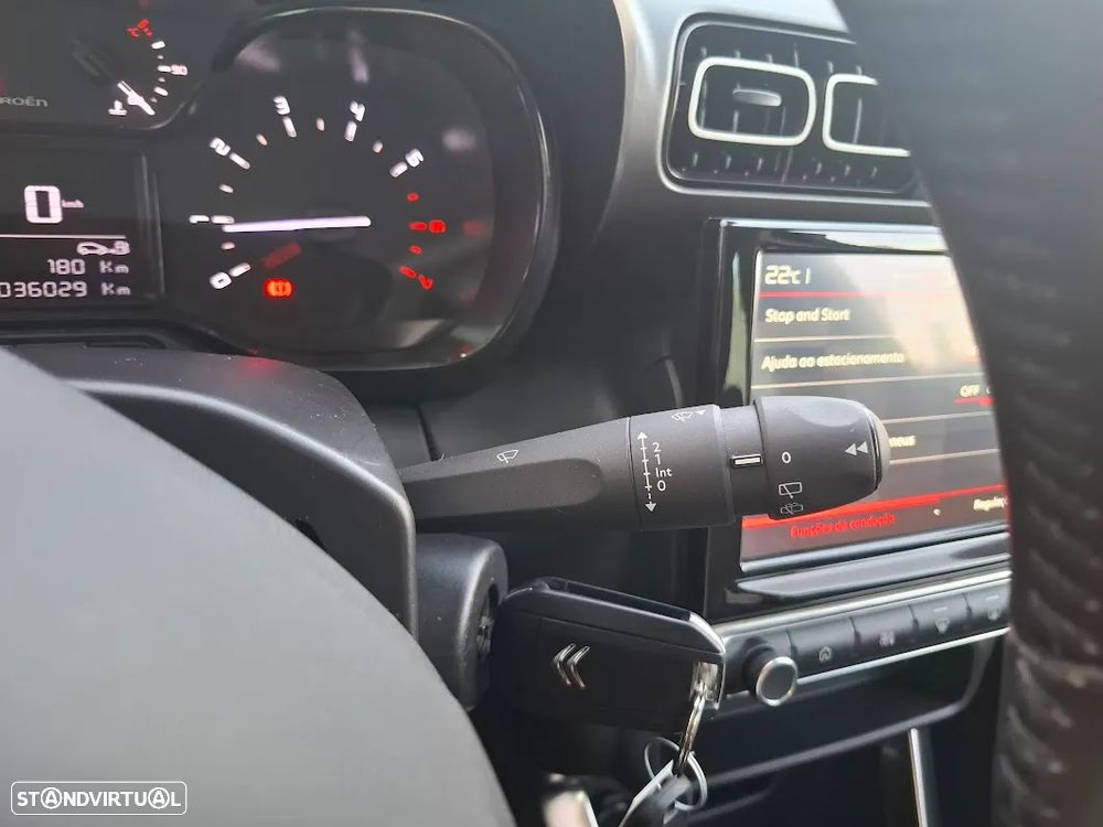 Citroën C3 Aircross 1.2 PureTech Feel - 22