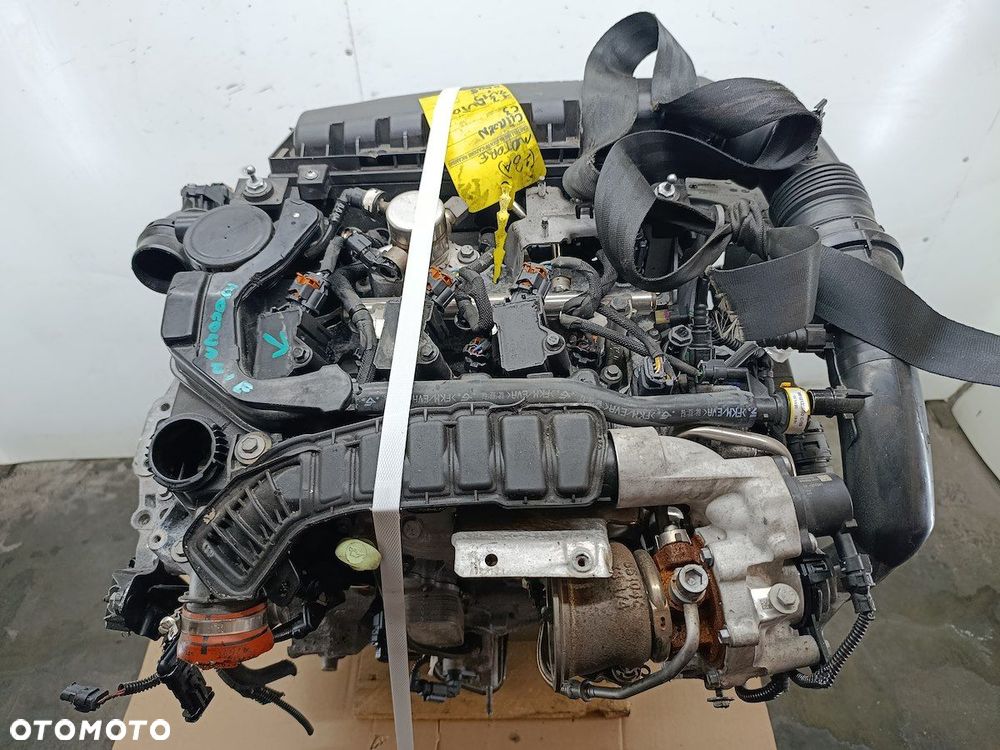 SILNIK PEUGEOT 2008 II HN05 TMA1 1.2 THP 130KM - 4