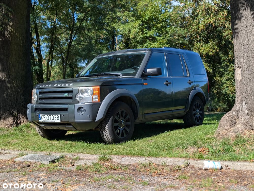 Land Rover Discovery TD V6 HSE - 4
