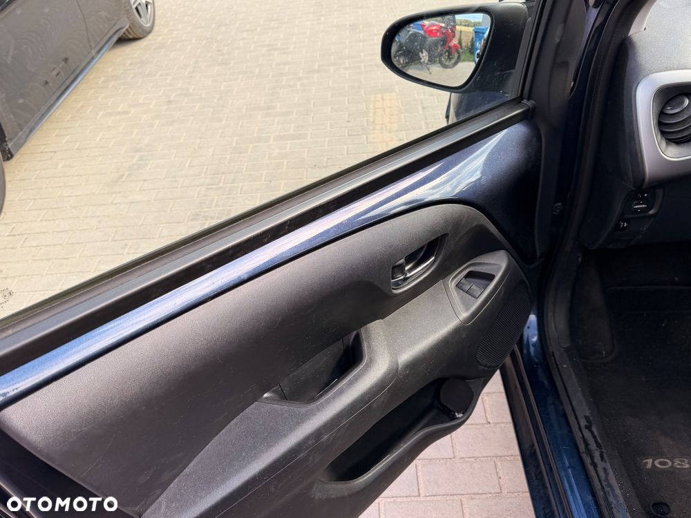Citroën C1 VTi 72 ETG ORIGINS - 14