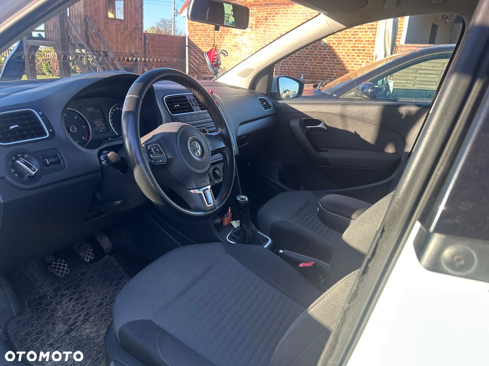 Volkswagen Polo 1.6 TDI DPF Trendline - 18