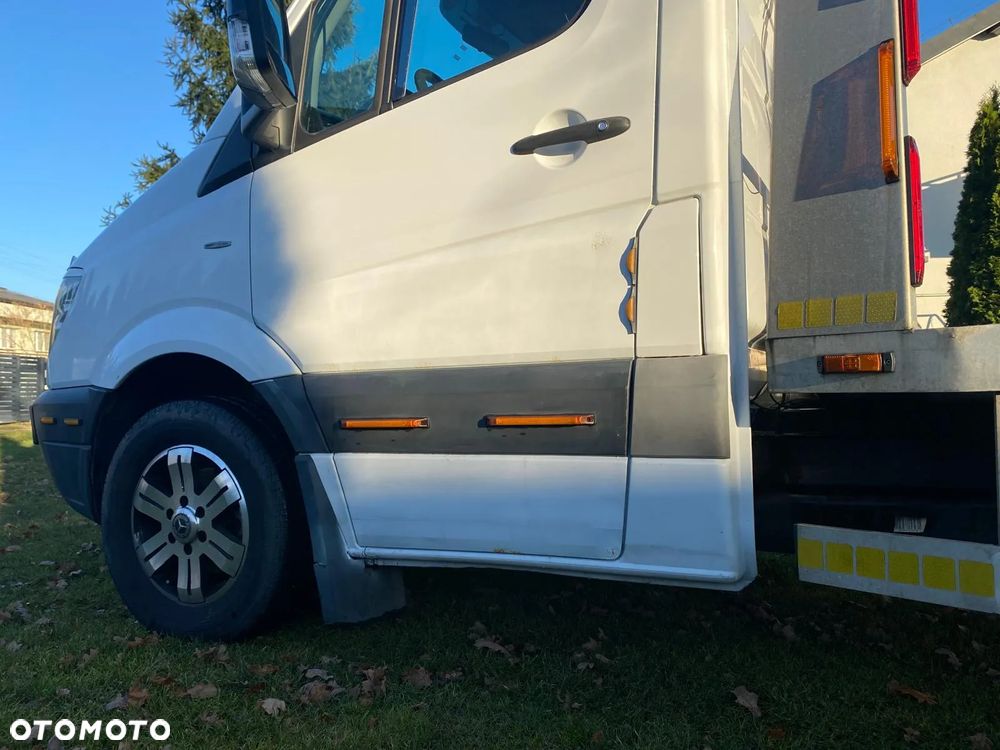 Mercedes-Benz sprinter - 8