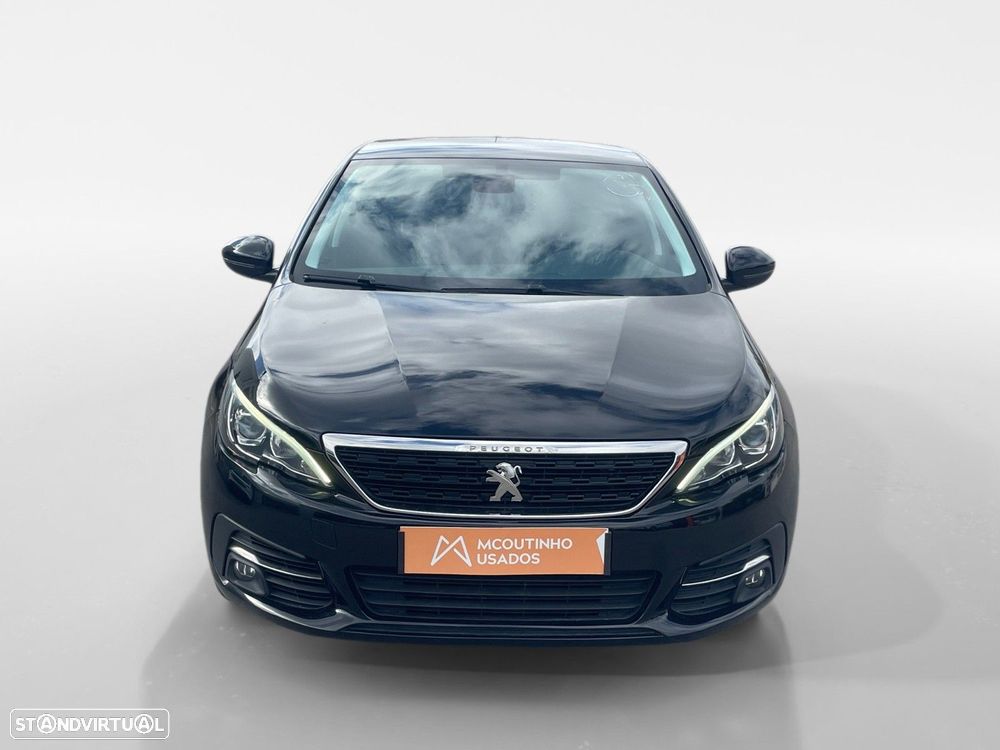 Peugeot 308 1.5 BlueHDi Style - 8