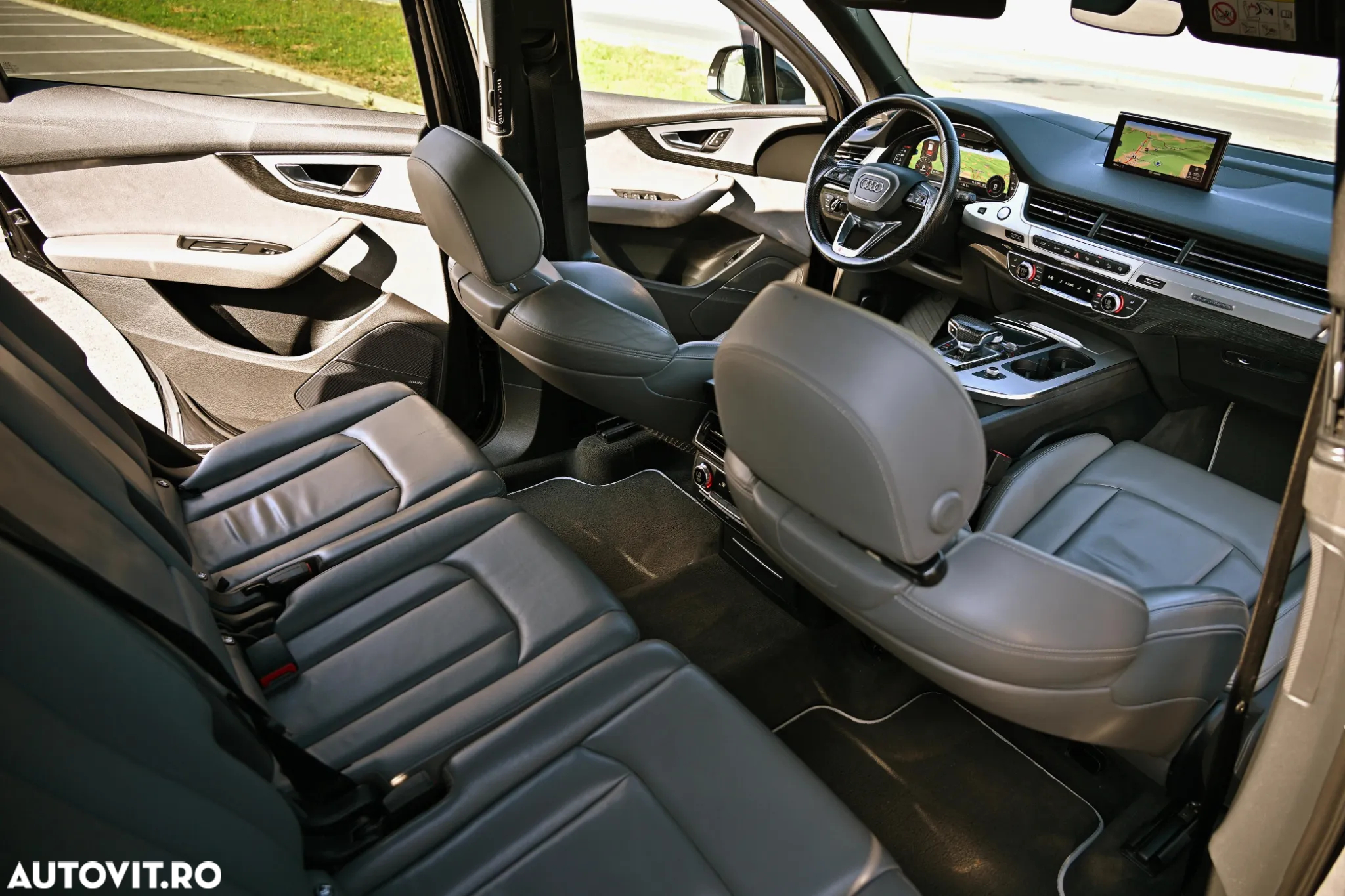 Audi Q7 3.0 TDI Quattro Tiptronic - 4