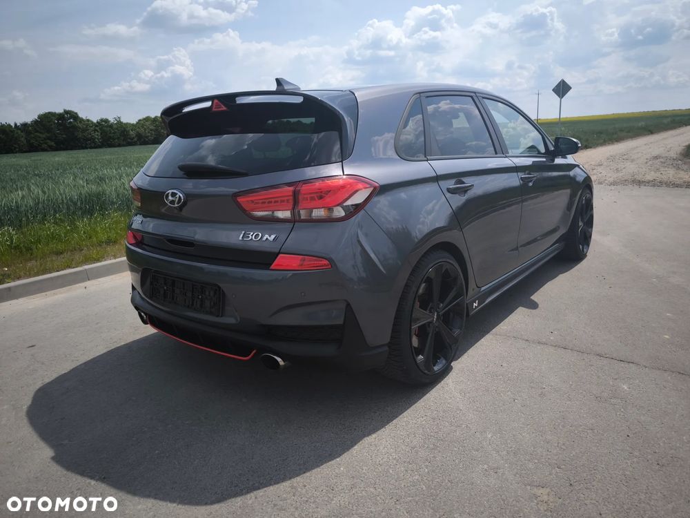 Hyundai i30 N 2.0 T-GDI Performance - 3