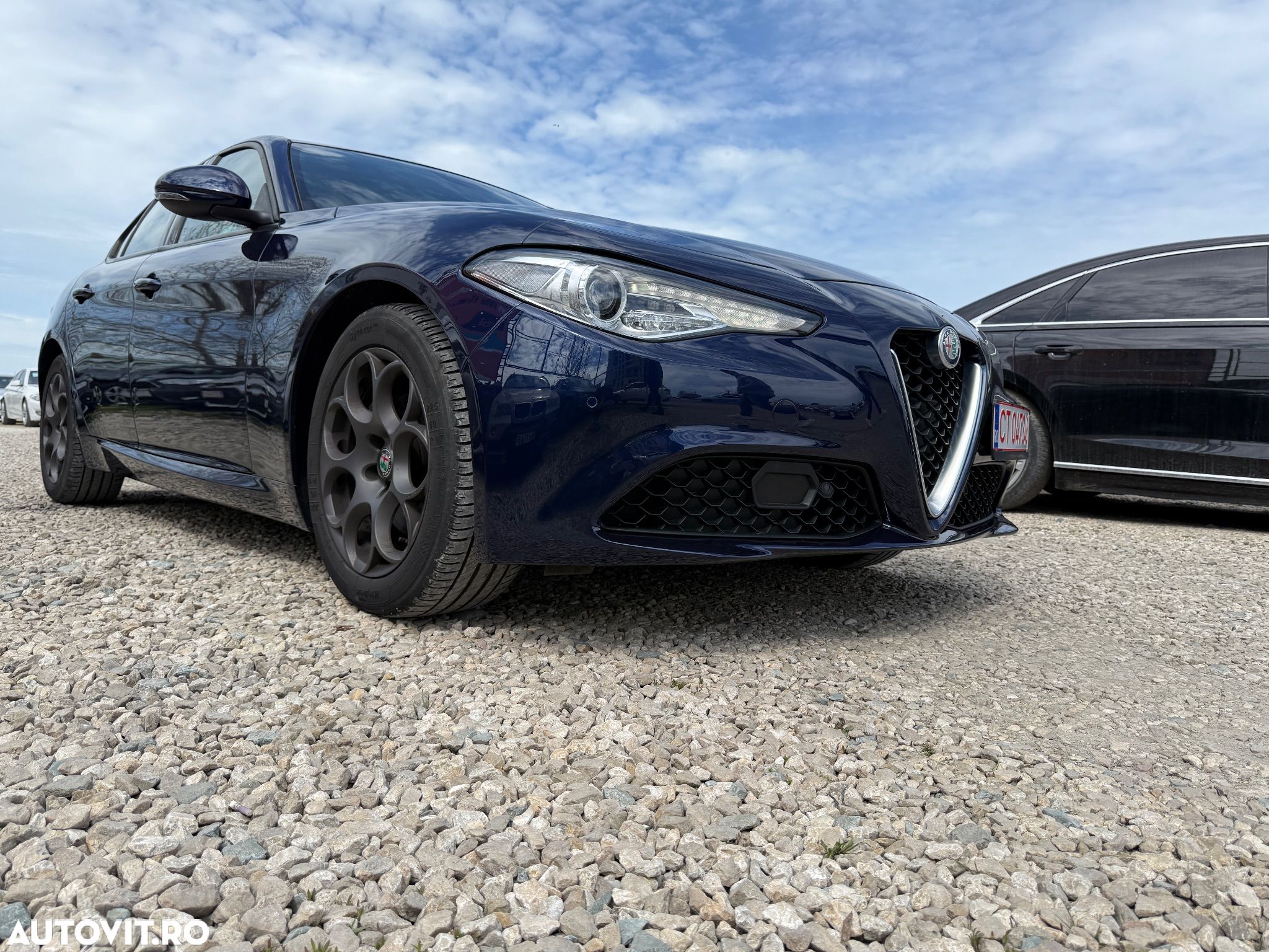 Alfa Romeo Giulia 2.2 Diesel AT8 Super - 1