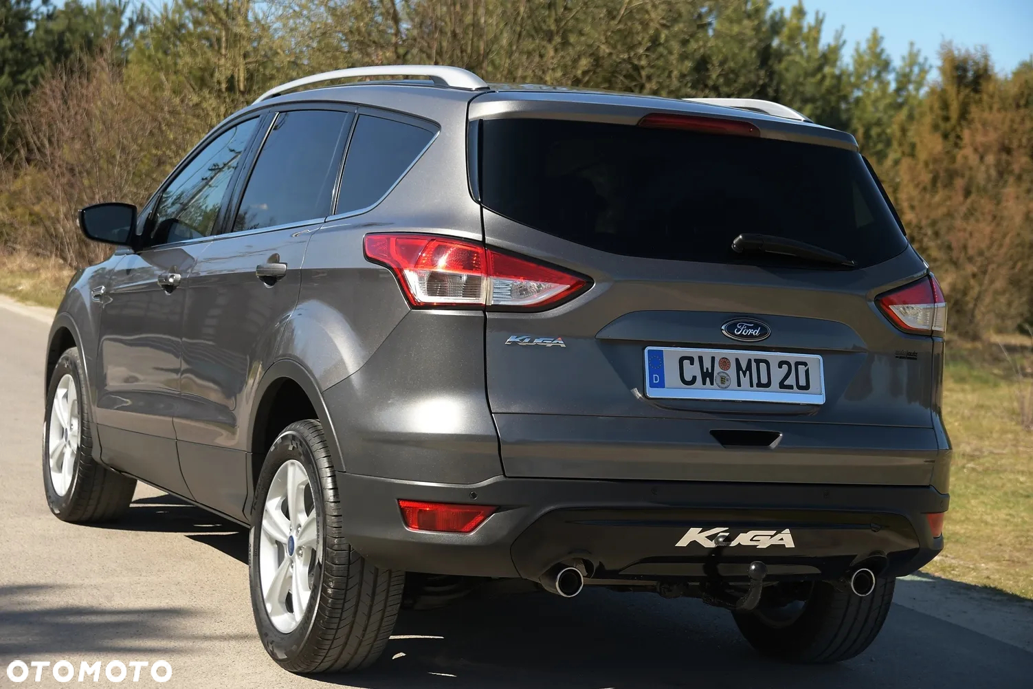 Ford Kuga - 9