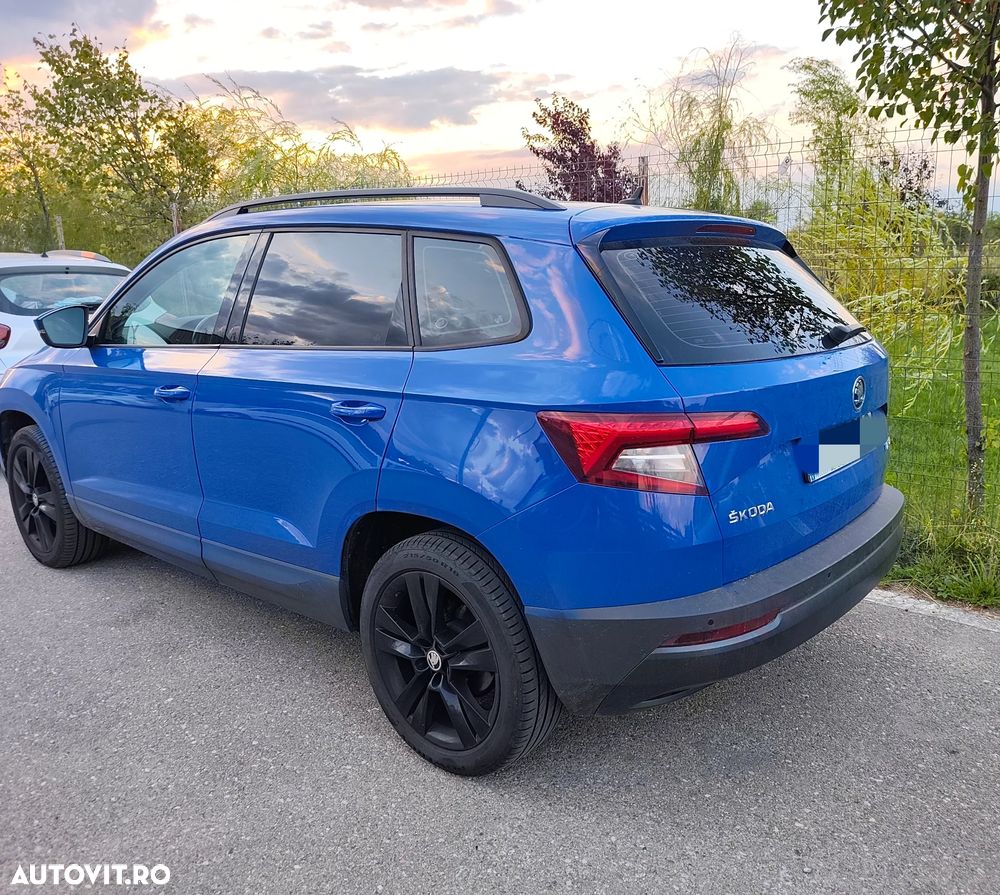 Skoda Karoq 1.5 TSI Sportline - 16