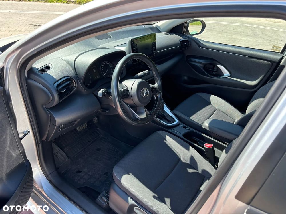 Toyota Yaris Hybrid 1.5 Comfort - 9