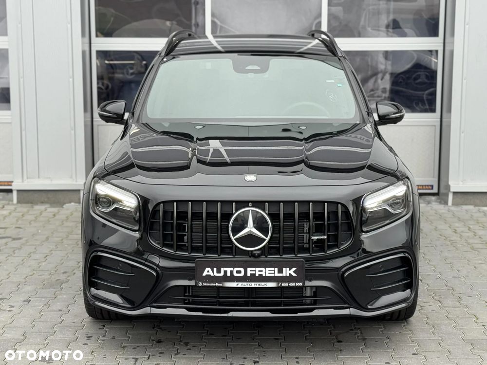 Mercedes-Benz GLB AMG 35 4Matic AMG Speedshift DCT 8G - 5
