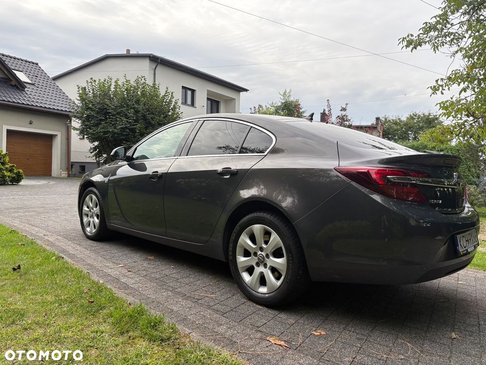 Opel Insignia - 28