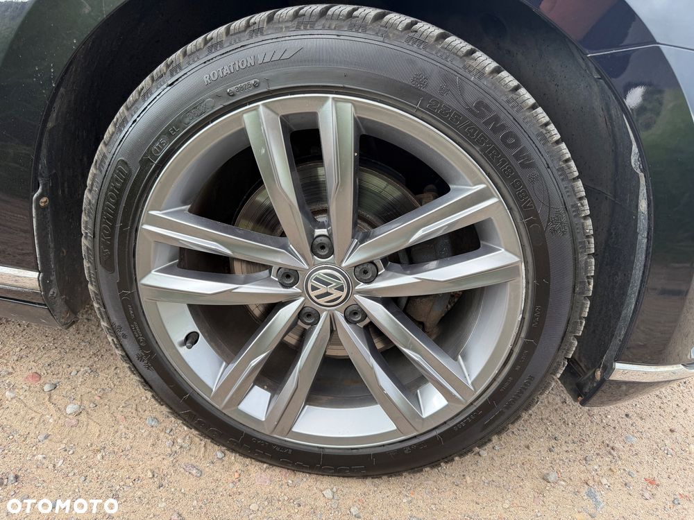 Volkswagen Passat 2.0 TDI BMT Highline DSG - 4