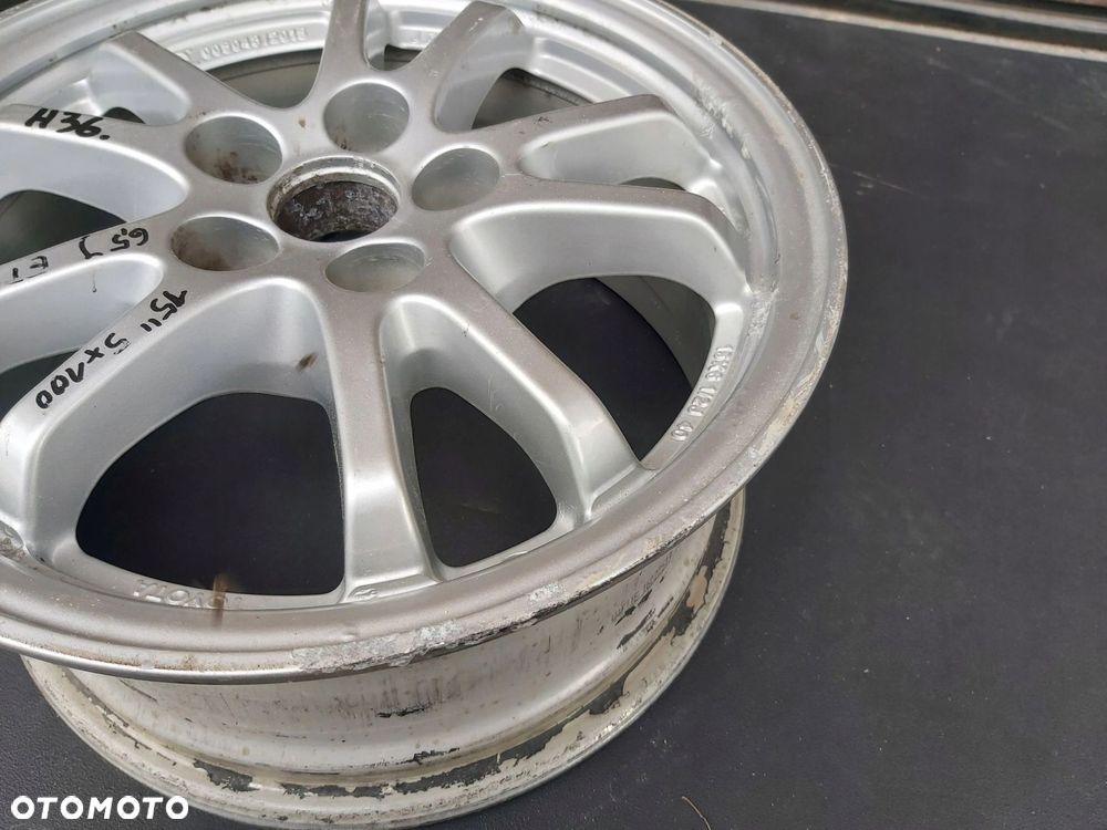 Toyota Prius III Alufelga 15 6,5J ET40 - 2