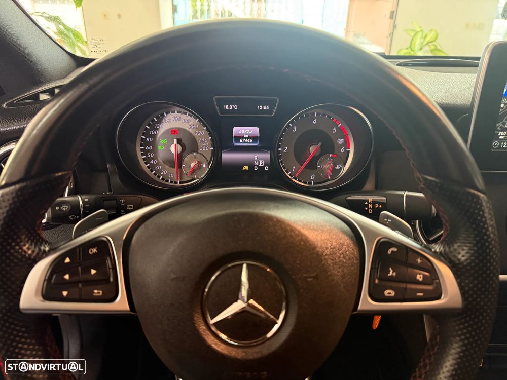 Mercedes-Benz CLA 220 (CDI) d 7G-DCT AMG Line - 16