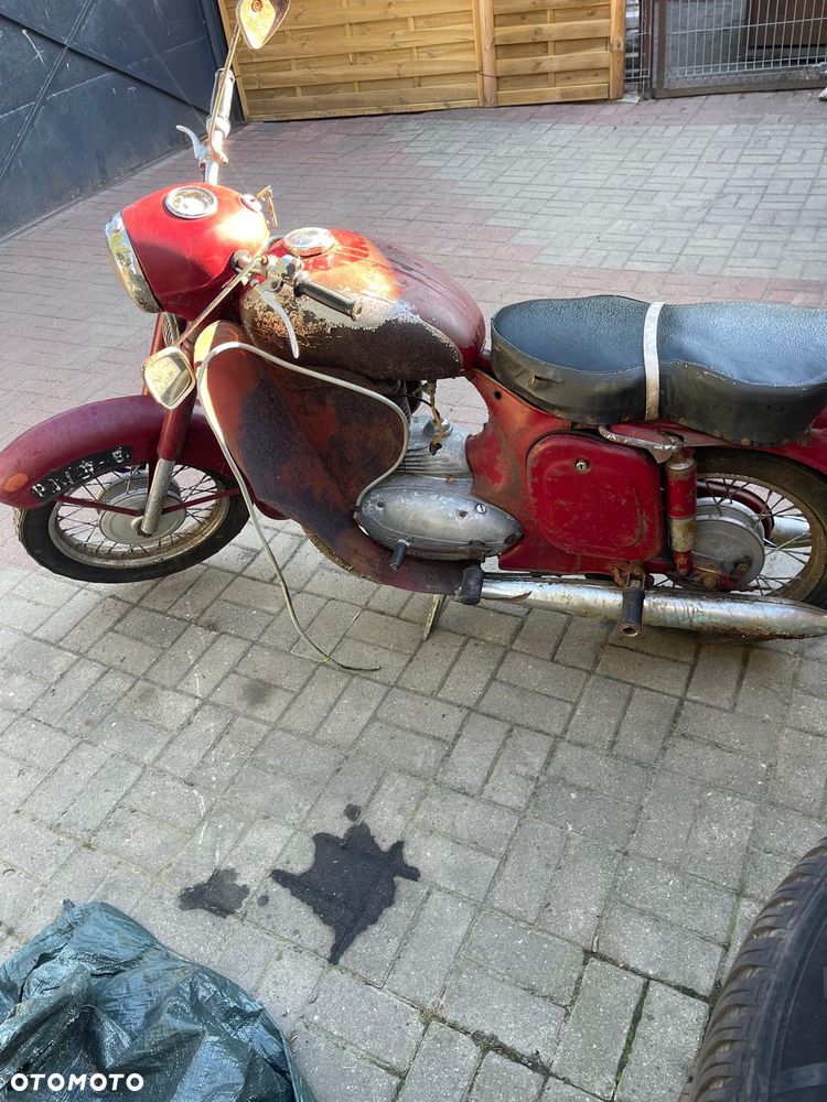 Jawa 250 - 2