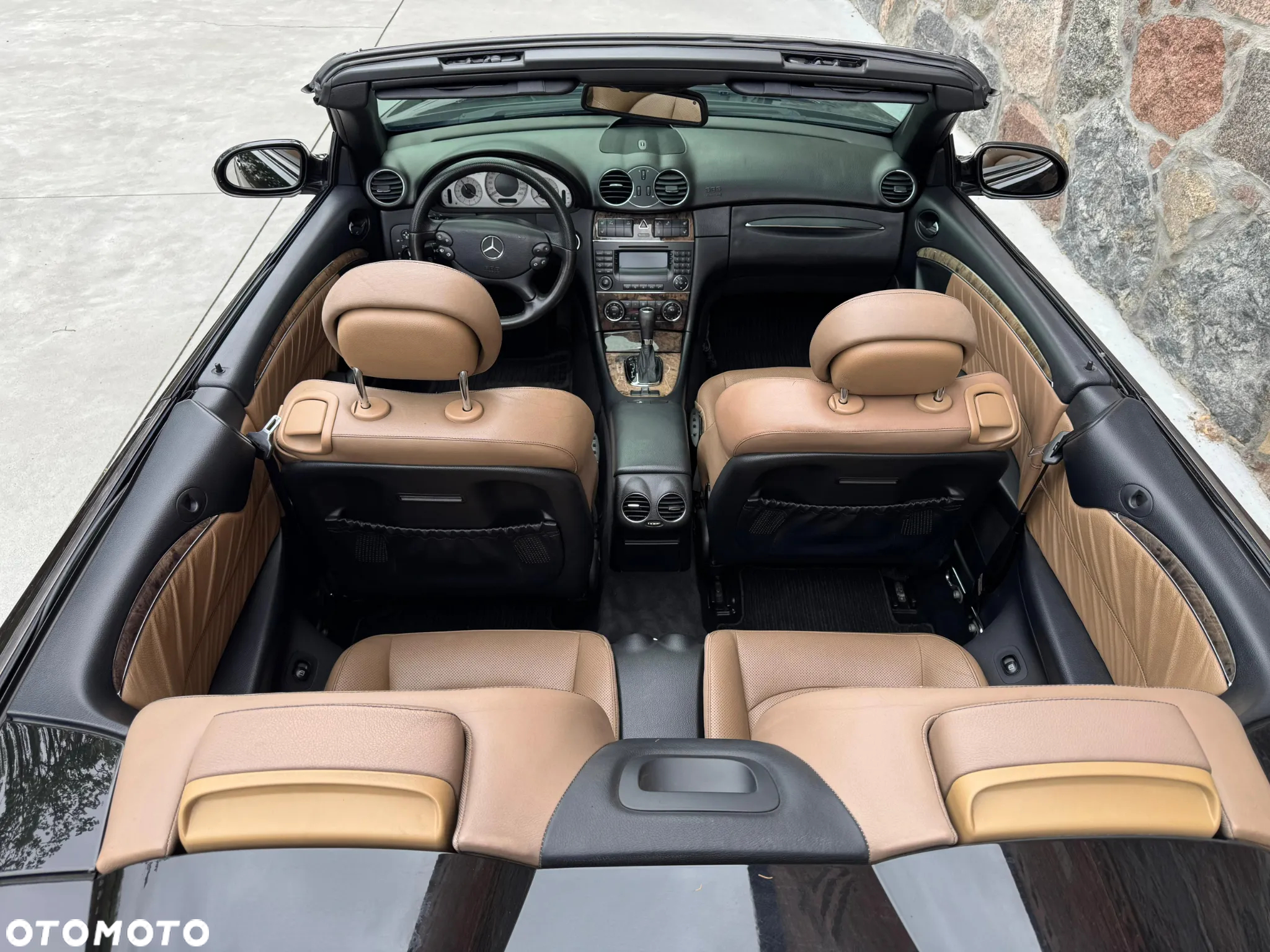 Mercedes-Benz CLK Cabrio 320 CDI 7G-TRONIC Avantgarde DPF - 19