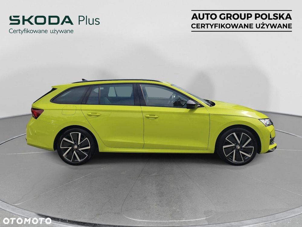 Skoda Octavia 2.0 TDI Sportline DSG - 17