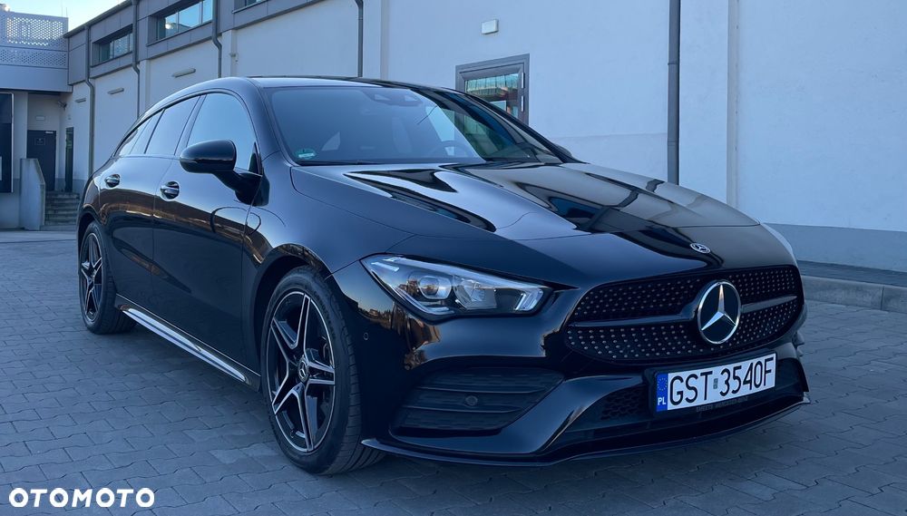 Mercedes-Benz CLA 200 7G-DCT AMG Line - 34