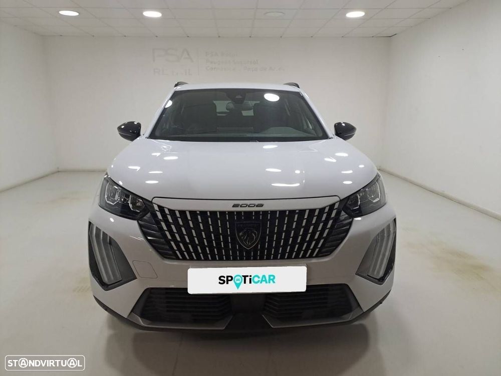 Peugeot 2008 1.2 Hybrid Allure e-DCS6 - 2
