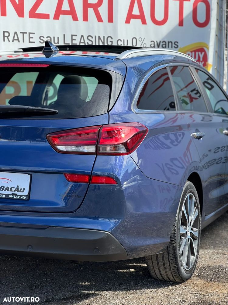 Hyundai i30 1.4 T-GDI Trend - 18