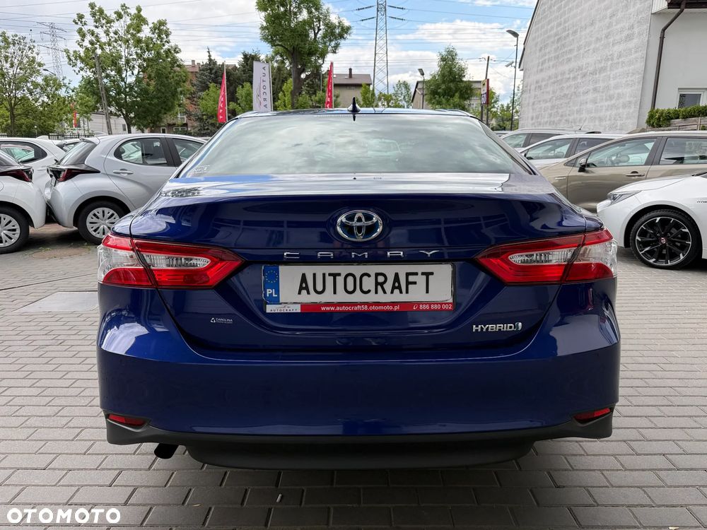 Toyota Camry 2.5 Hybrid Comfort CVT - 27
