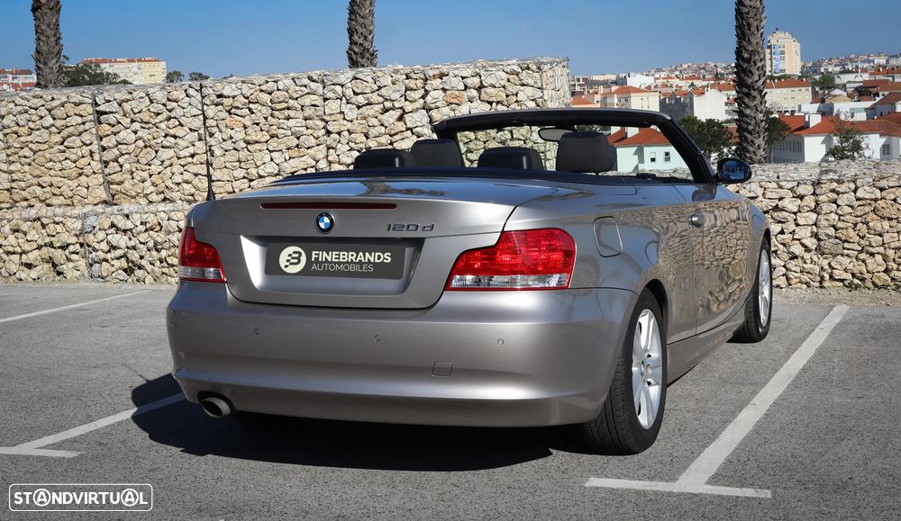 BMW 120 d DPF Edition Sport - 12