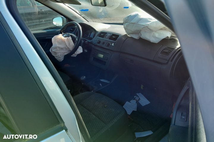 Dezmembrez Skoda Fabia 5J [facelift] [2010 - 2014] Combi wagon 5-usi - 5