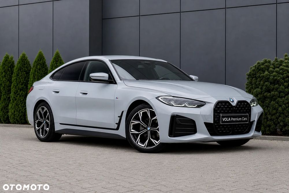 BMW Seria 4 420d xDrive Sport-Aut M Sport - 8