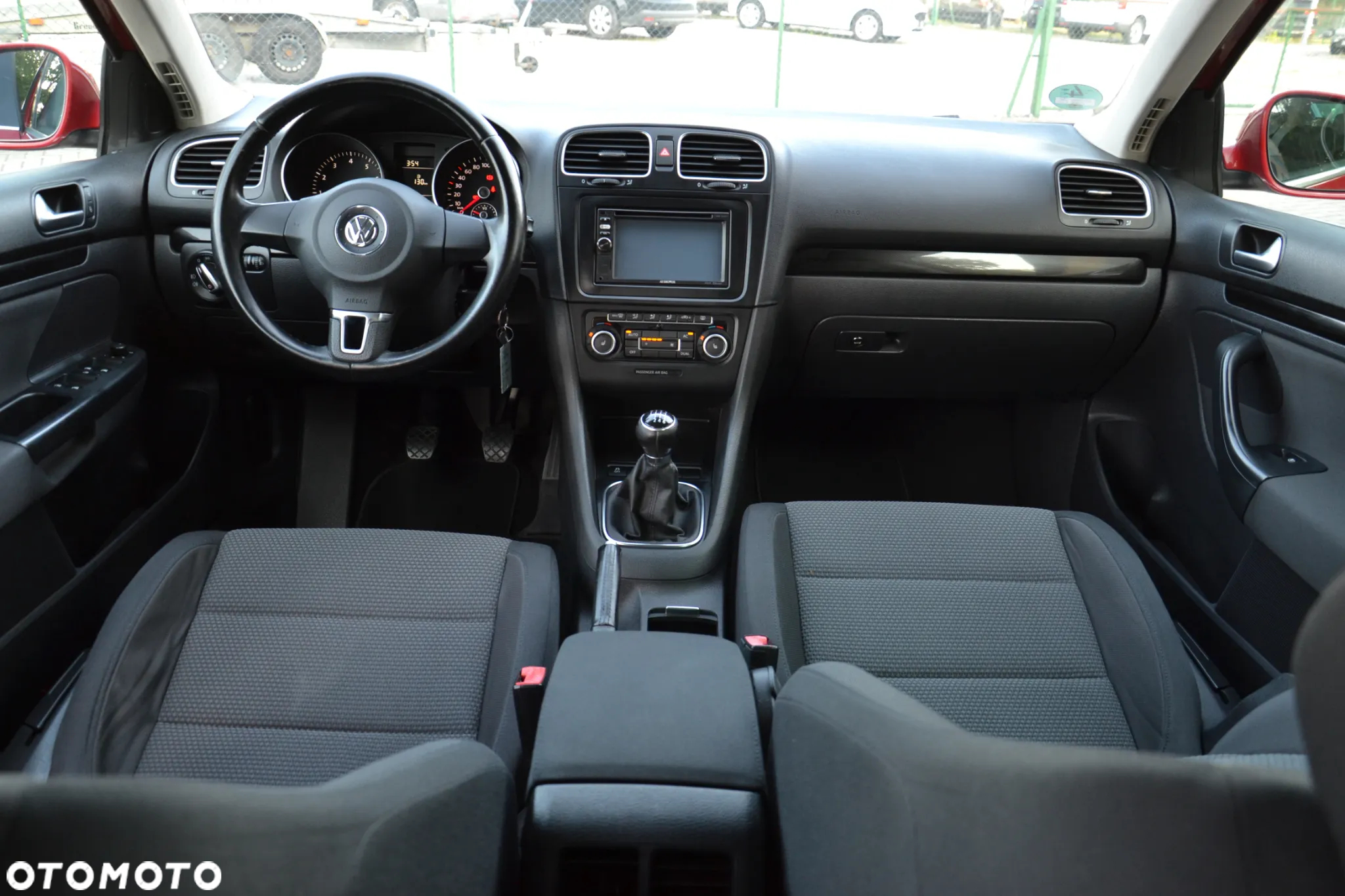 Volkswagen Golf 1.2 TSI BlueMotion Technology Comfortline - 6