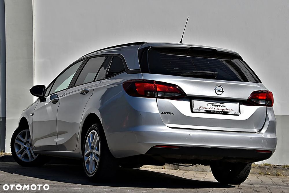 Opel Astra 1.6 CDTI Enjoy S&S - 5