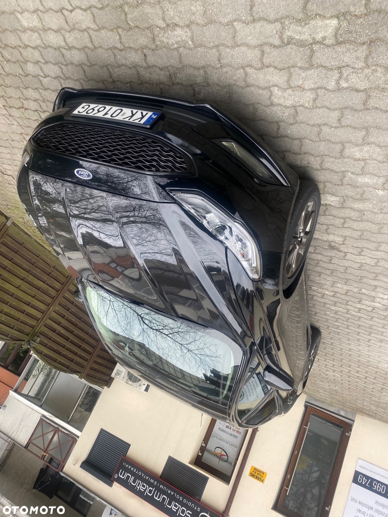 Ford Fusion 2.0 EcoBoost Titanium - 32