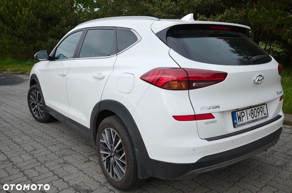 Hyundai Tucson - 6