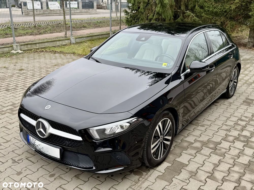 Mercedes-Benz Klasa A 180 Style 7G-DCT - 8