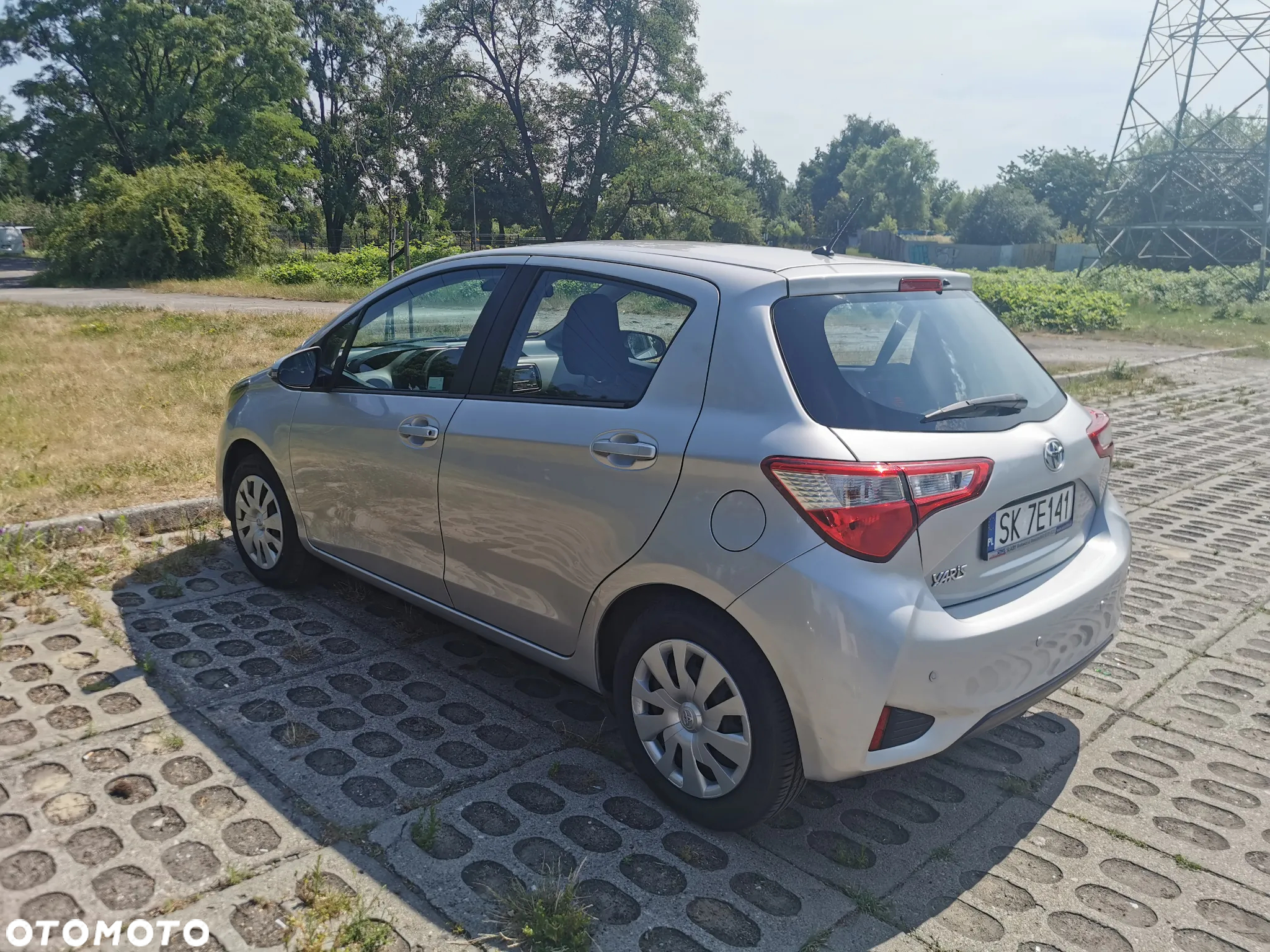 Toyota Yaris 1.5 Active - 3