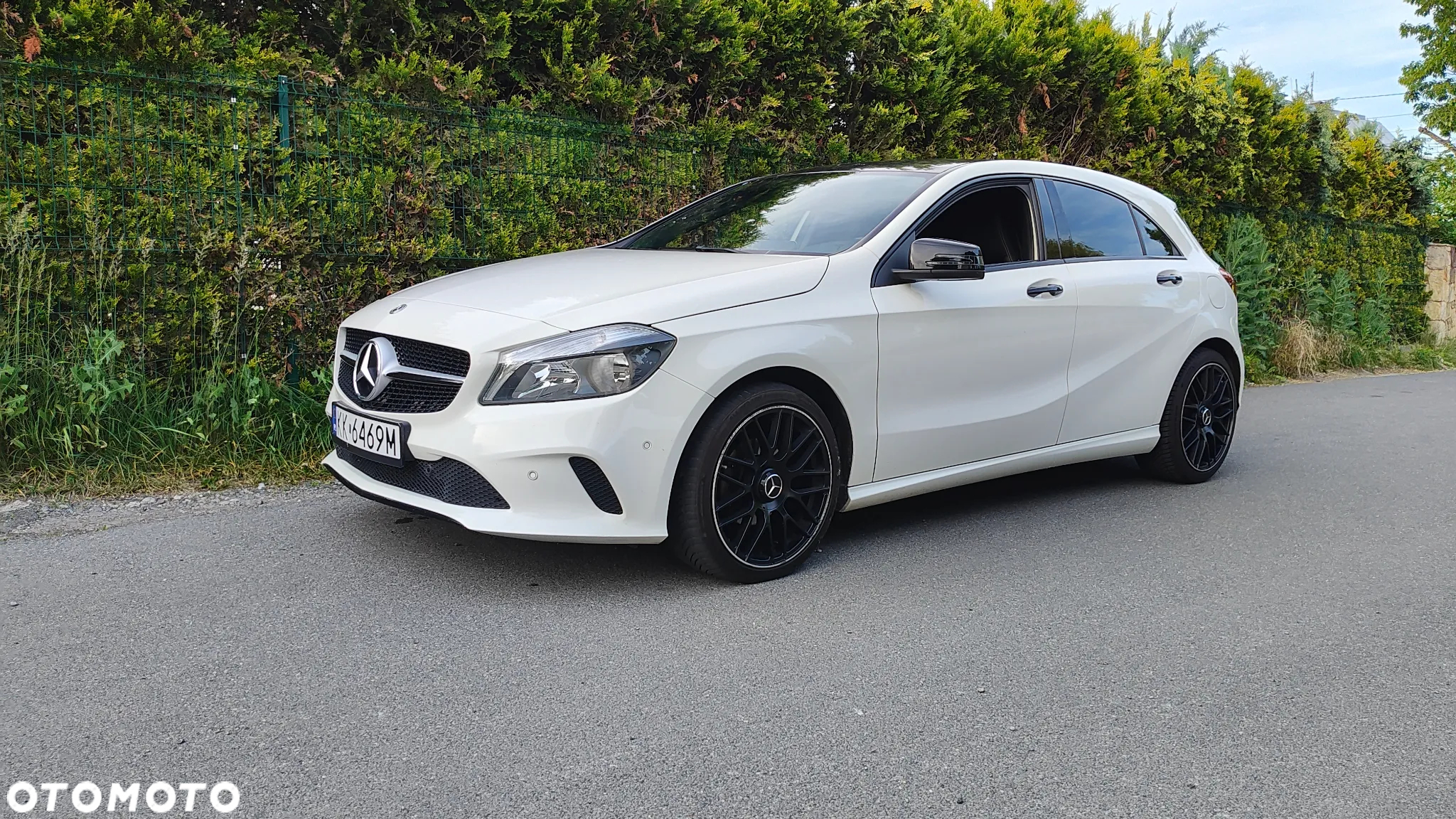 Mercedes-Benz Klasa A 180 CDI 7G-DCT Urban - 3