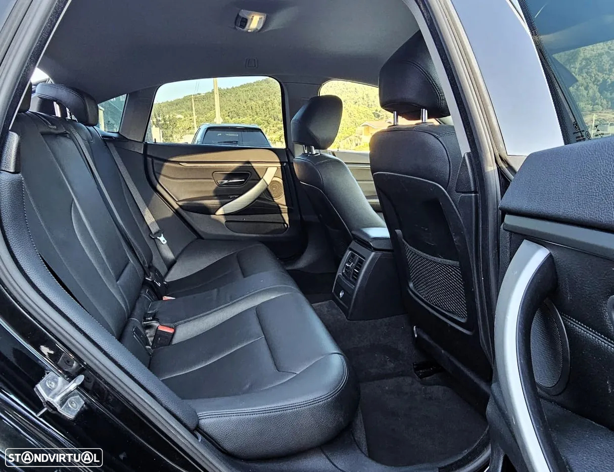 BMW 420 Gran Coupé d Aut. - 8