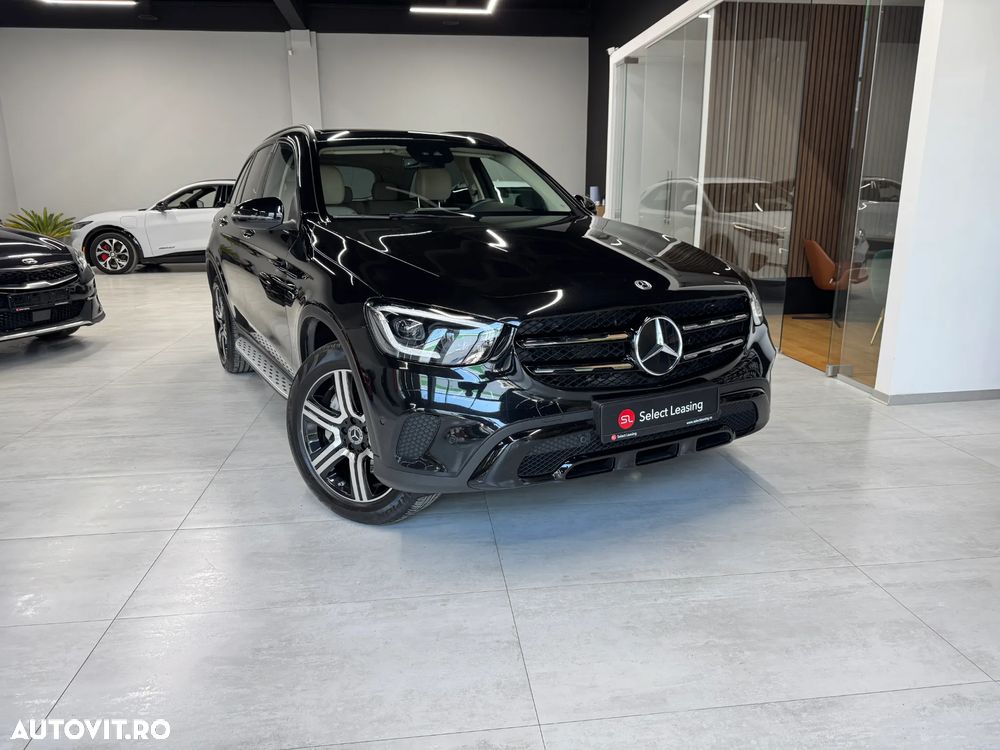 Mercedes-Benz GLC - 3
