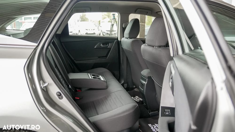 Toyota Auris 1.8 VVT-i Hybrid Automatik Touring Sports Life - 30