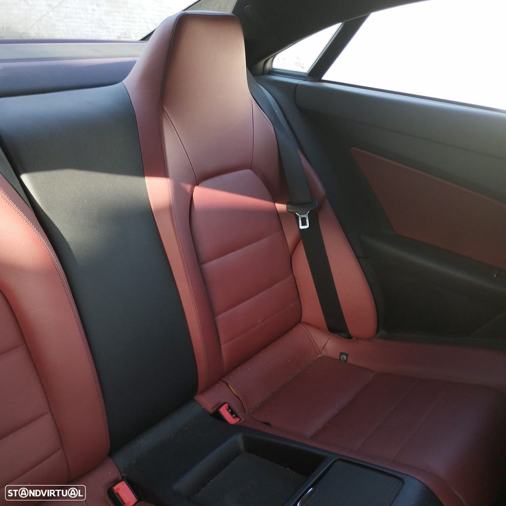 Mercedes-Benz E 220 - 6