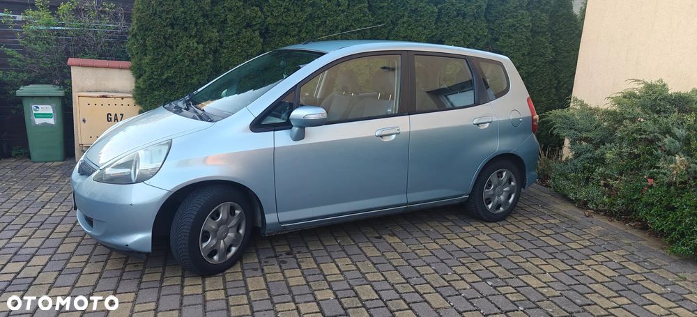 Honda Jazz - 4