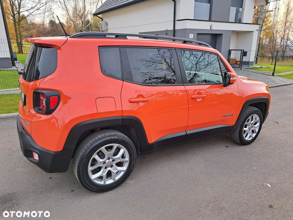 Jeep Renegade - 14