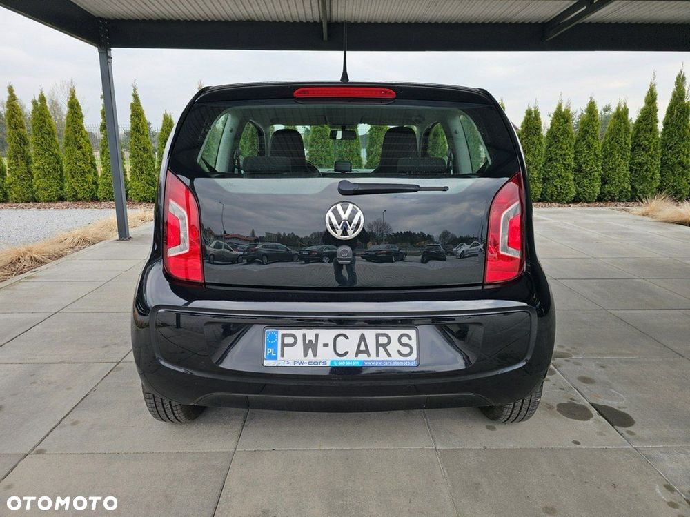 Volkswagen up! - 8