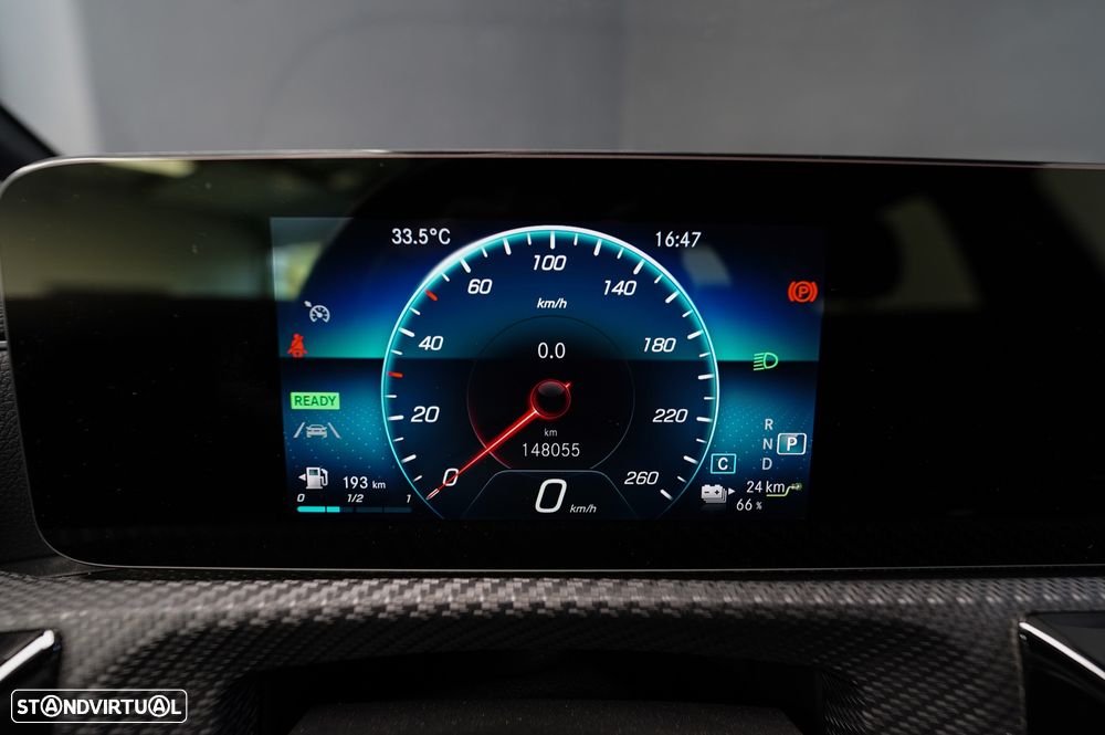 Mercedes-Benz A 250 Limousine e Progressive - 17