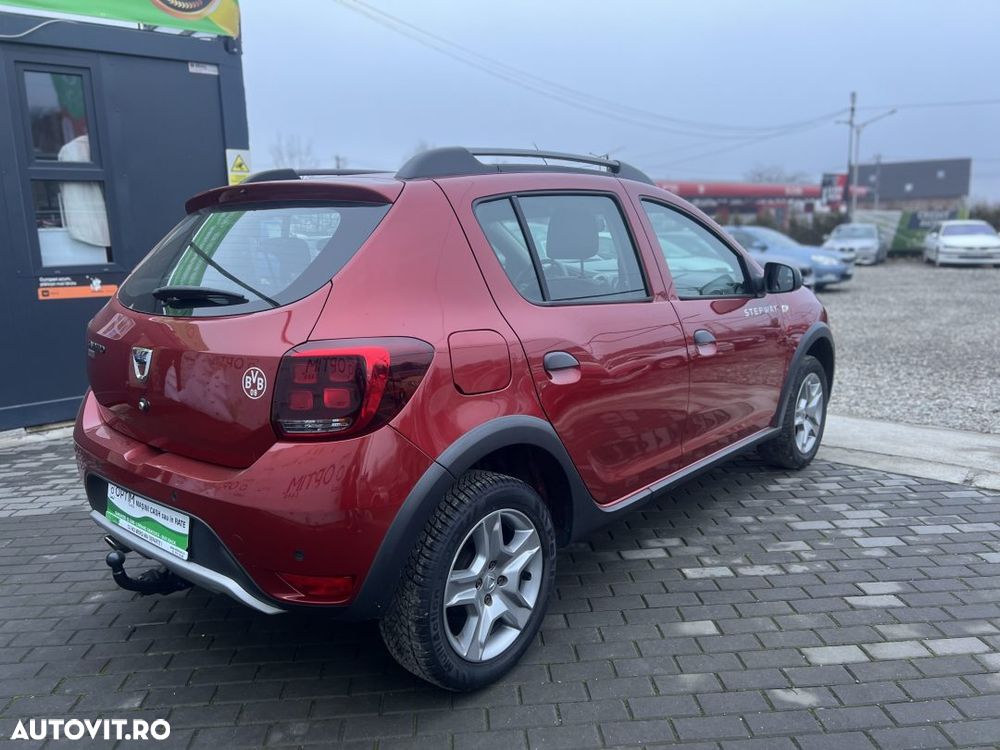 Dacia Sandero TCe 90 MT5 Comfort - 4