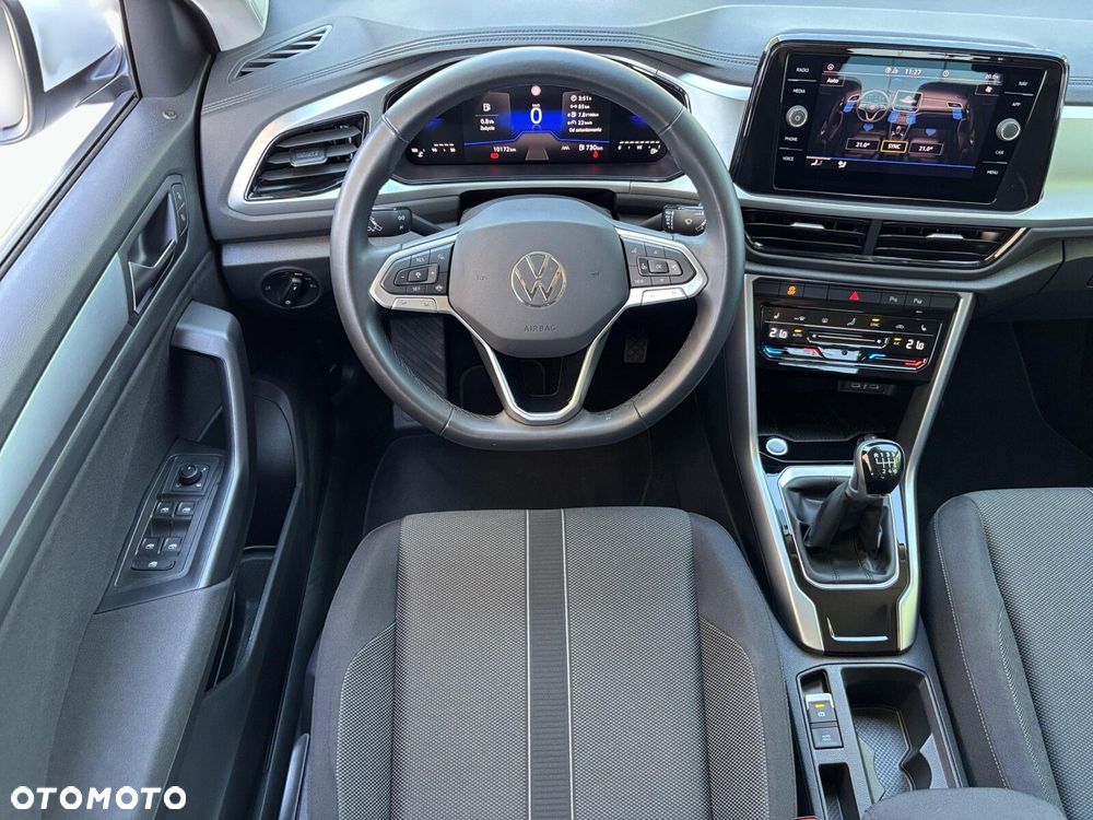 Volkswagen T-Roc 1.5 TSI Life - 18