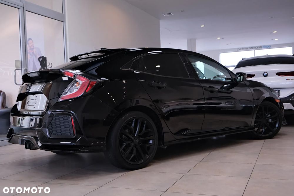 Honda Civic - 11