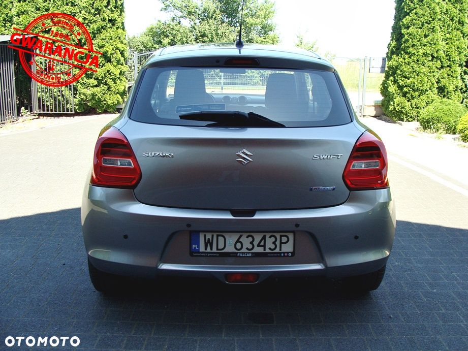Suzuki Swift 1.2 Dualjet SHVS Premium - 7
