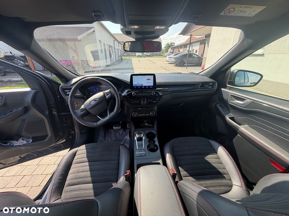 Ford Kuga 2.5 Duratec FHEV ST-LINE - 8