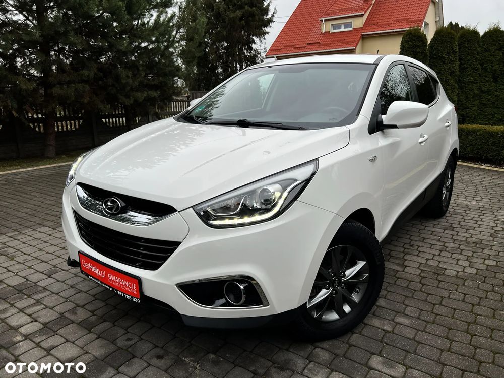 Hyundai ix35 1.6 2WD Fifa World Cup Edition - 9