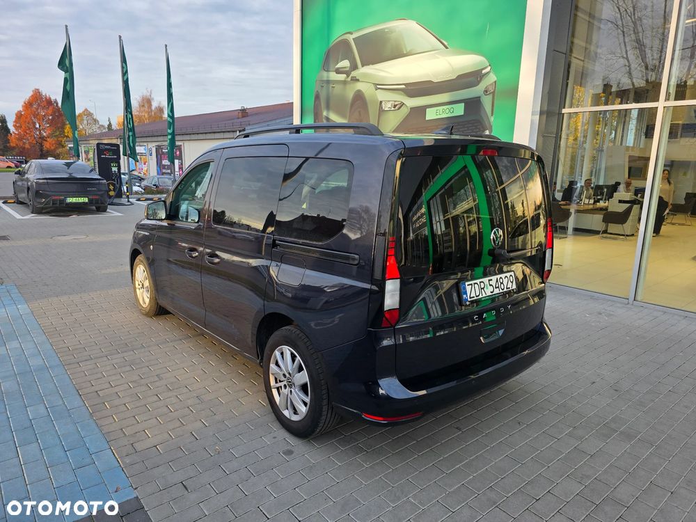 Volkswagen Caddy 2.0 TDI BMT (5-Si.) DSG Life - 3